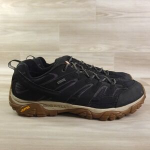 MERRELL Shoes Sneakers J035485 Moab 2 Mens 16 Low Hiking Black Outdoor